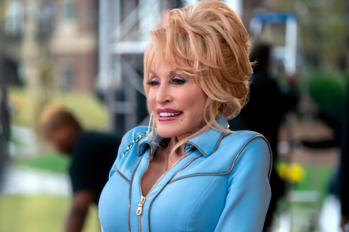 Dolly Parton On ‘Dolly Parton’s Heartstrings’