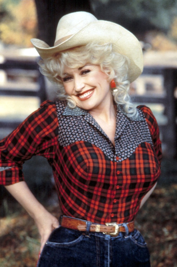 Dolly Parton In ‘Rhinestone’