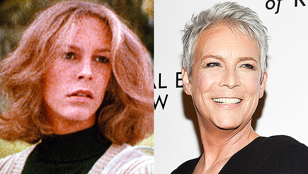 Jamie lee curtis young