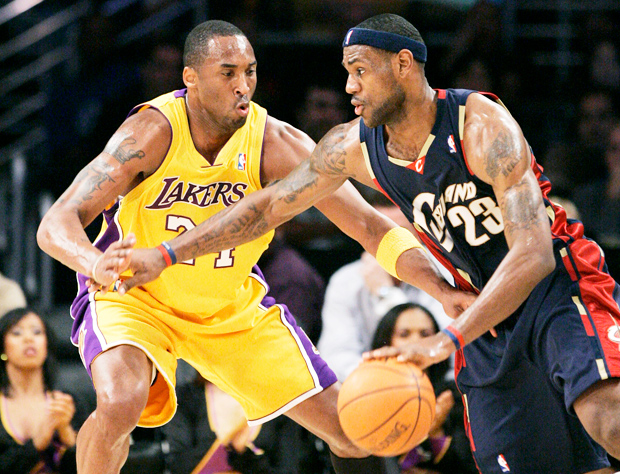 LeBron James is MVP as Los Angeles Lakers dedicate NBA title to Kobe Bryant