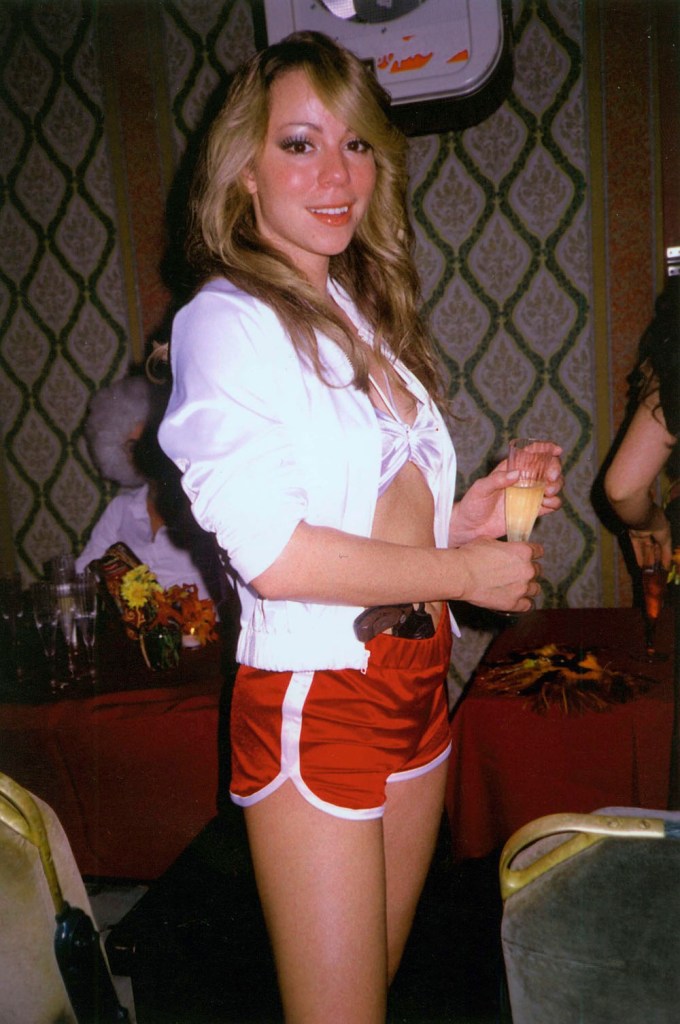 Mariah Carey in 1997