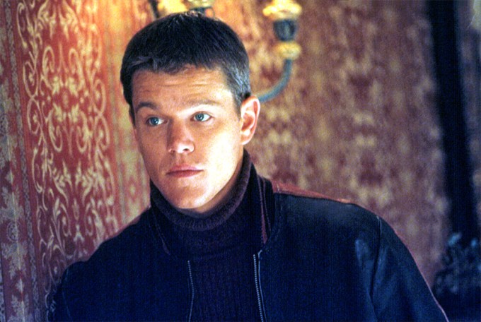 Matt Damon In ‘Ocean’s Eleven’