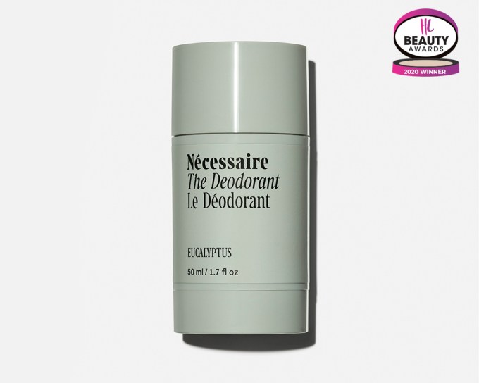 BEST DEODORANT – Necessaire – The Deodorant, $20, necessaire.com