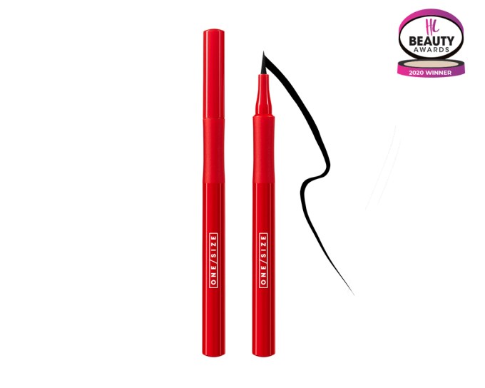 BEST EYELINER – ONE/SIZE Point Made 24-Hour Liquid Eyeliner Pen, $19, sephora.com
