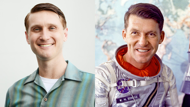 The Right Stuff Cast Compared to Real-Life Mercury 7 Astronauts