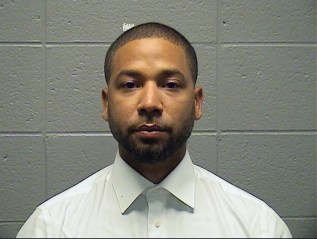 This booking photo provided by the Cook County Sheriff's Office shows Jussie Smollett. A judge sentenced Jussie Smollett to 150 days in jail, branding the Black and gay actor a charlatan for staging a hate crime against himself while the nation struggled with wrenching issues of racial injusticeJussie Smollett, United States - 10 Mar 2022
