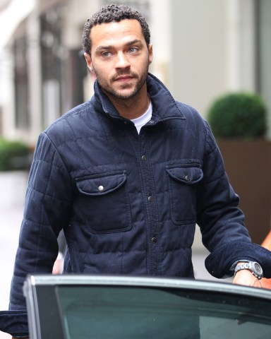 Jesse Williams
Jesse Williams, star of 'Grey's Anatomy', in Mayfair, London, Britain - 09 Jul 2012