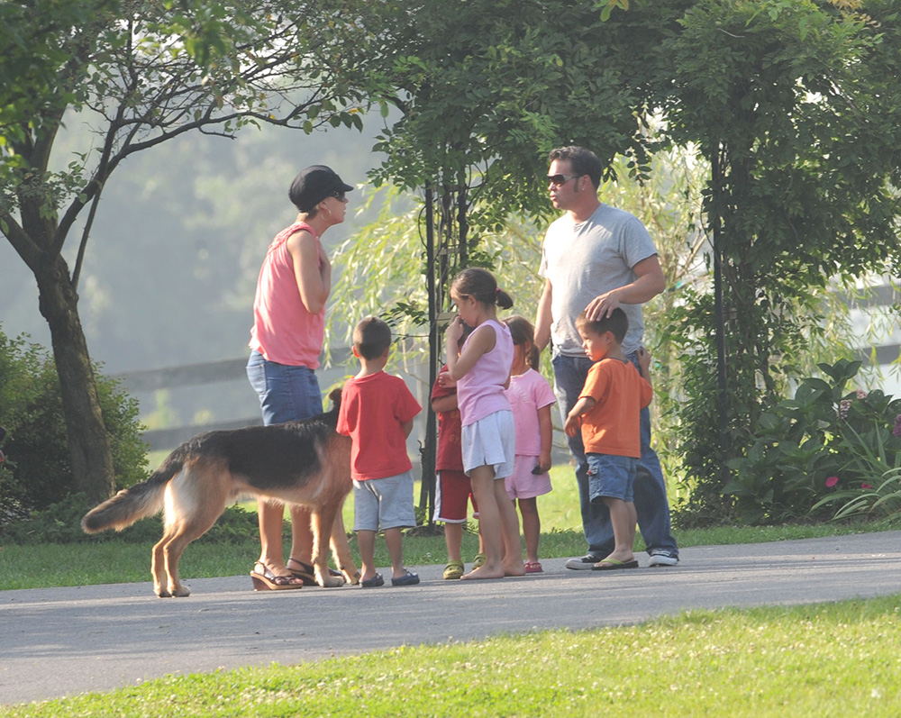 Kate and Jon Gosselin reunite 2009