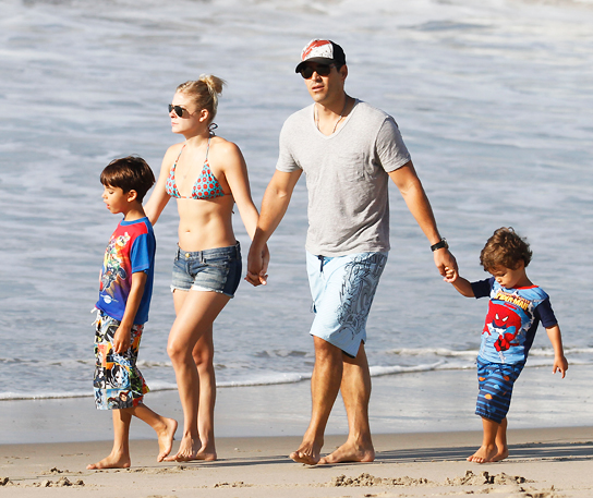 Yikes Leann Rimes Calls Her Lover Eddie Cibrian S Kids My Boys Is She Totally Crossing The Line Hollywood Life