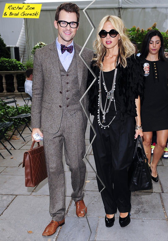 Shut The Front Door Brad Goreski Is Leaving Rachel Zoe Hollywood Life