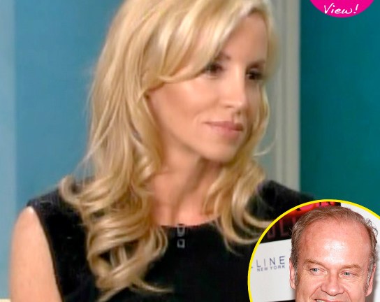 Camille Grammer Says She And Kelsey Didnt Have Sex For Two Years — And