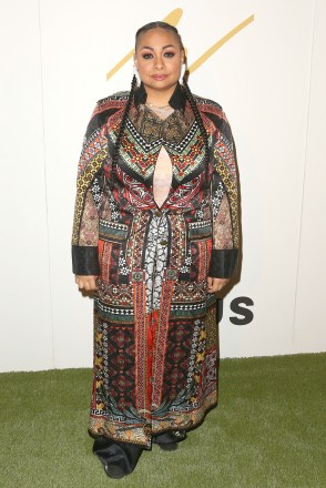 Raven-Symone
Art For All Exhibition Opening, Arrivals, ARTUS Gallery, Los Angeles, USA - 20 Feb 2020