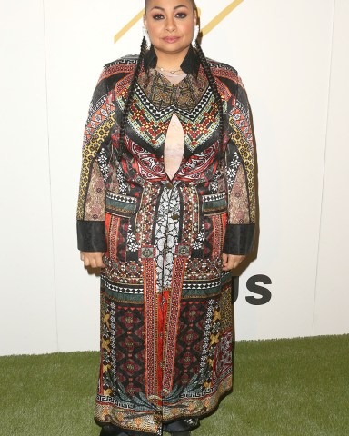 Raven-Symone
Art For All Exhibition Opening, Arrivals, ARTUS Gallery, Los Angeles, USA - 20 Feb 2020