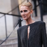 Celine DionAlexandre Vauthier show, Arrivals, Spring Summer 2019, Haute Couture Fashion Week, Paris, France - 22 Jan 2019