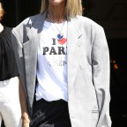 Celine Dion out and about, Haute Couture Fashion Week, Paris, France - 03 Jul 2019
