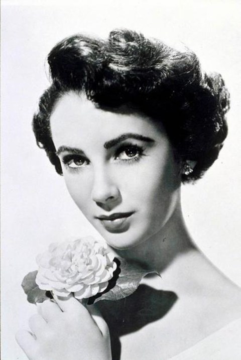 Elizabeth Taylor Was A Beauty Icon. See Pics Of Her Most Gorgeous Looks ...