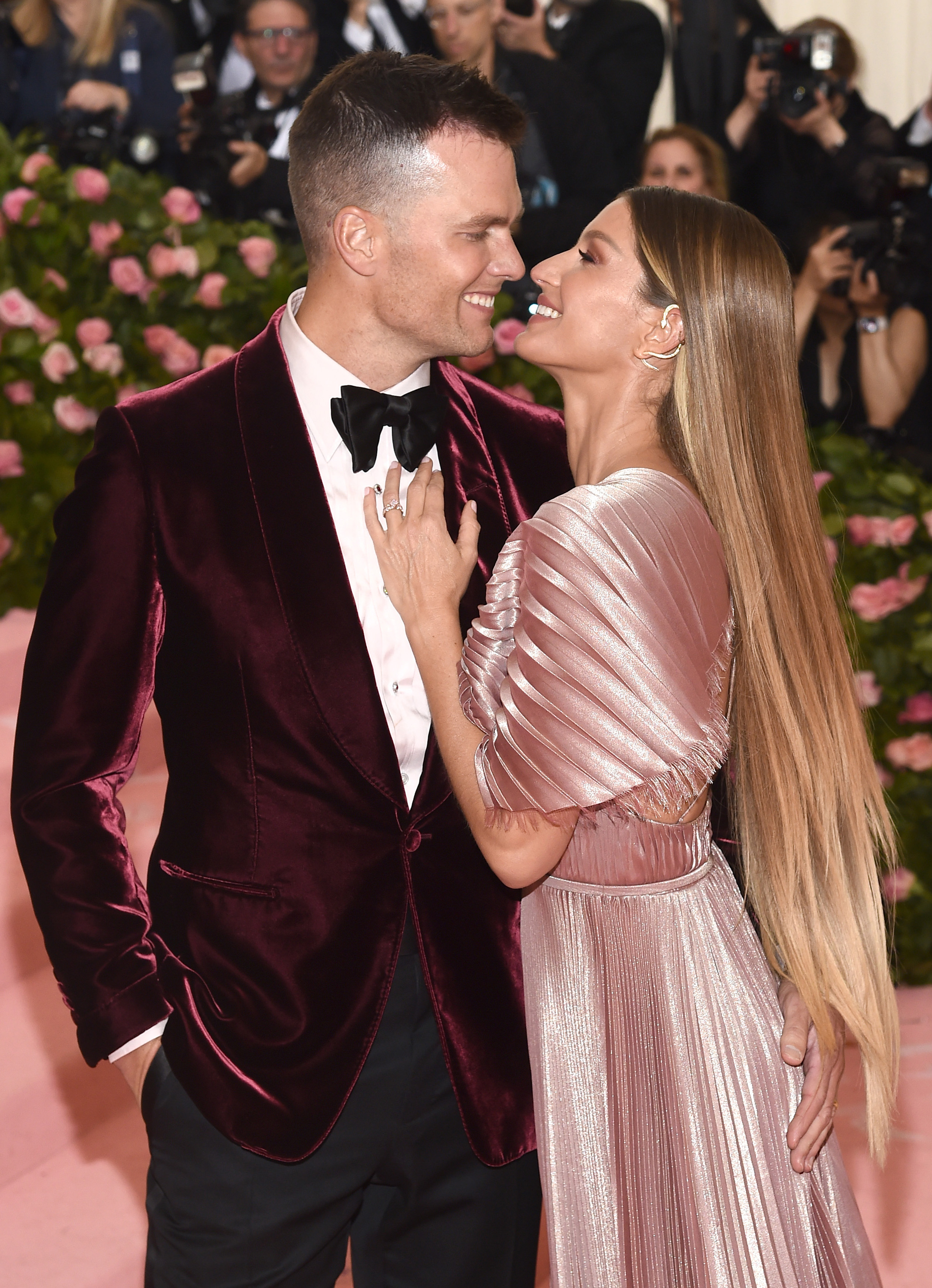 Costume Institute Benefit celebrating the opening of Camp: Notes on Fashion, Arrivals, The Metropolitan Museum of Art, New York, USA - 06 May 2019