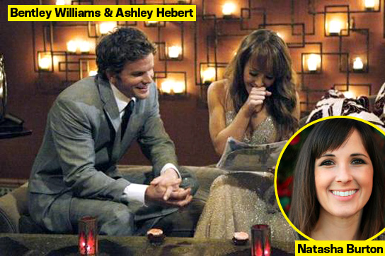 Why Bachelorette Ashley Hebert Should Have Known Bentley Williams Was Evil Hollywood Life