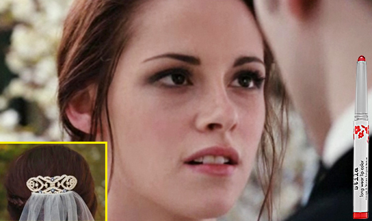Kristen Stewart 'Breaking Dawn' Wedding How-To: Get Bella's Beauty Look ...