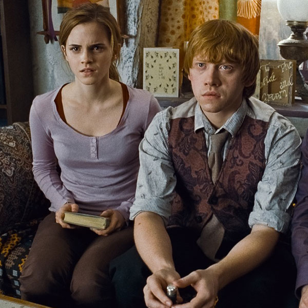Rupert Grint Says He Didn T Want To Kiss Emma Watson On Harry Potter