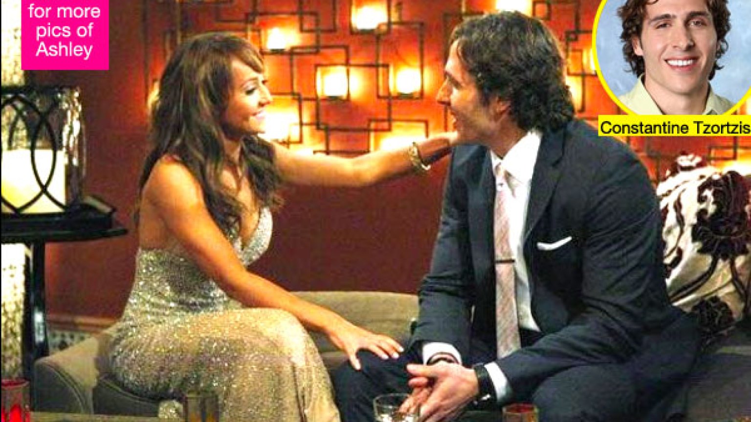 Constantine Tzortzis Has Girlfriend After Dumping Ashley Hebert(02)