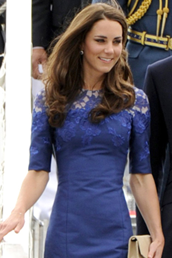 Kate Middleton's Looks – Hollywood Life