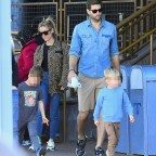 EXCLUSIVE: Kristin Cavallari has a blast at the happiest place on earth with her husband Jay Cutler and her three kids