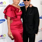 CELEBS AT THE SAMSUNG HOPE FOR CHILDREN GALA IN NY