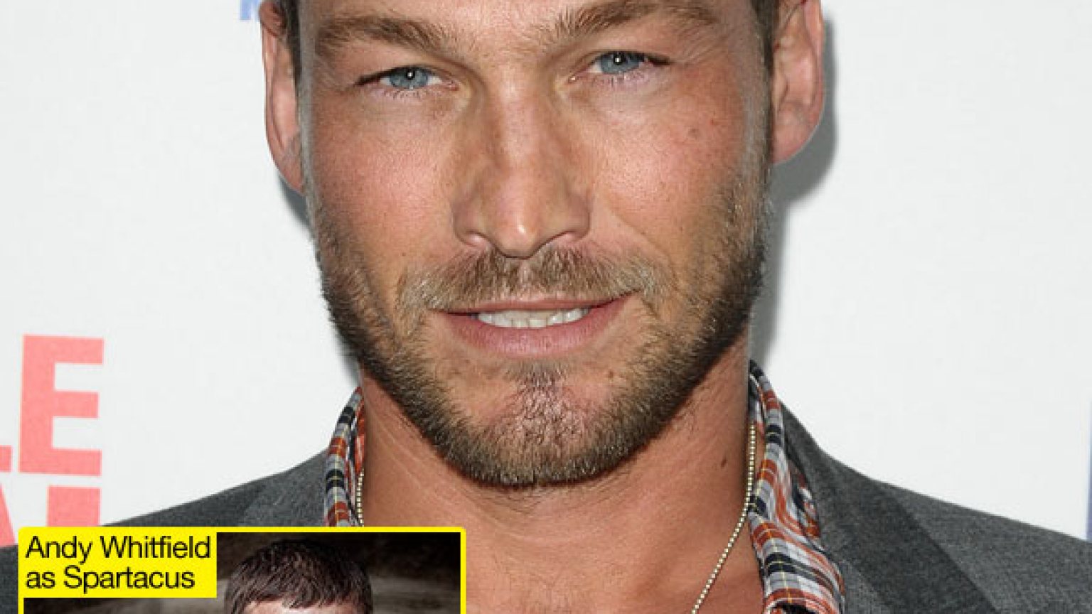 Spartacus Star Andy Whitfield Dies Of Non Hodgkins Lymphoma At 39