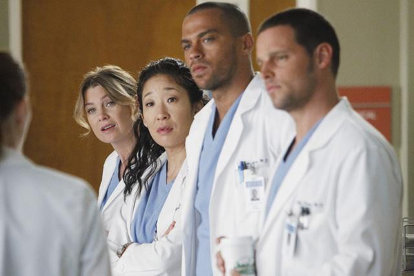 'Grey's Anatomy' Recap: Dr. Webber Resigns As Chief And The Attendings ...