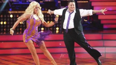 Chaz Bono Dancing With The Stars