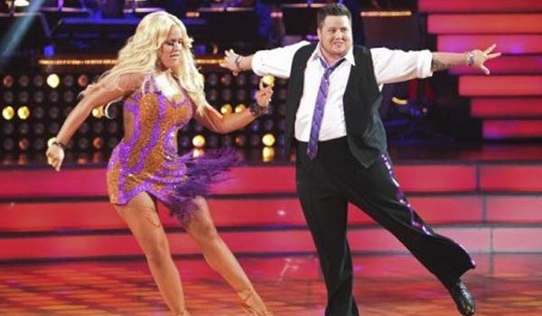 Chaz Bono Dancing With The Stars