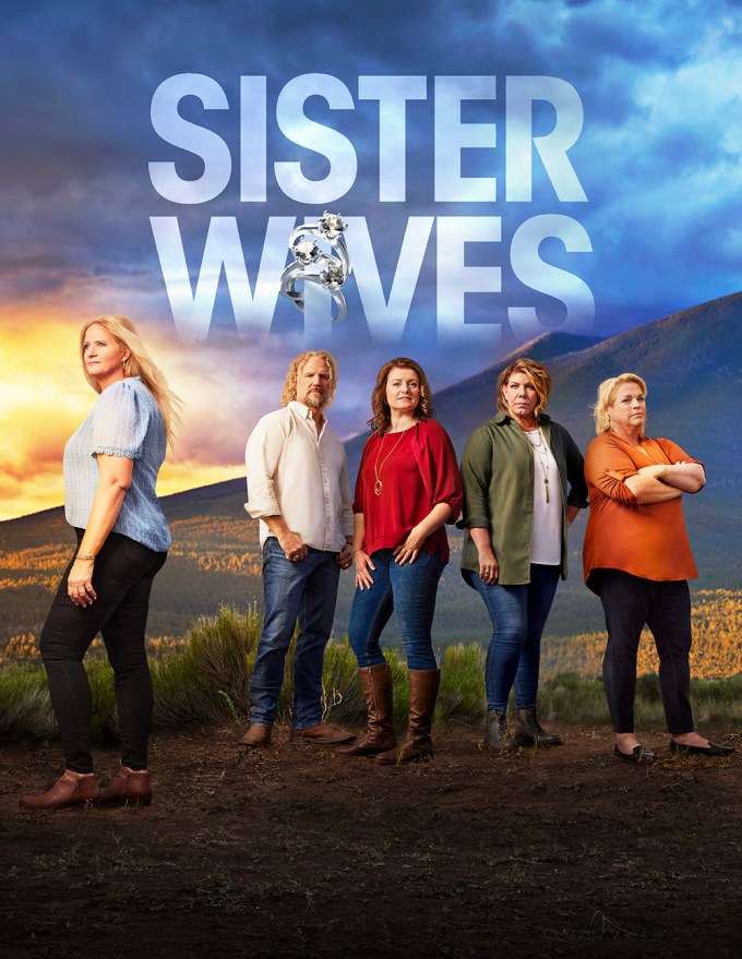 ‘Sister Wives’: See Photos Of The Cast