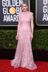 Kirsten Dunst
77th Annual Golden Globe Awards, Arrivals, Los Angeles, USA - 05 Jan 2020
Wearing Rodarte, Custom