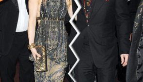 Johnny Depp and Vanessa Paradis