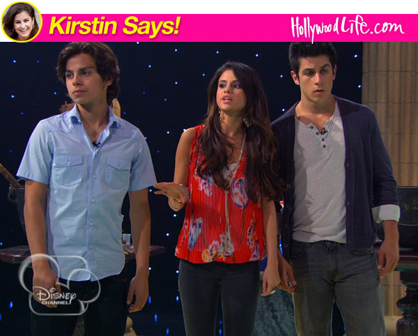 Wizards of Waverly Place Finale