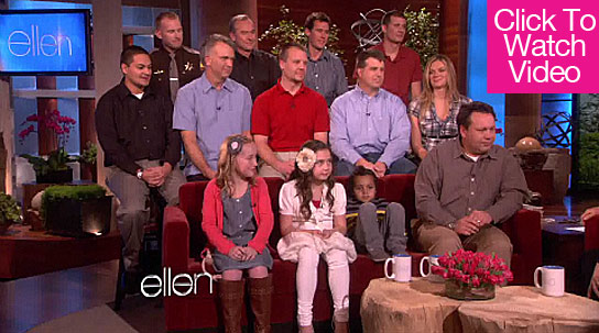 Ellen Degeneres Show