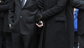 Madonna Badger Suicide