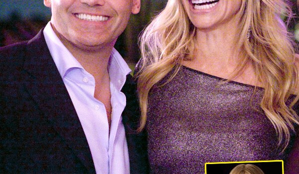Taylor Armstrong, Russell Armstrong