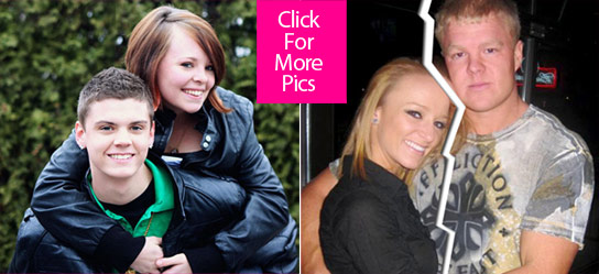 [pics] Teen Mom Couples The Best And Worst This Valentine S