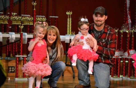 Leah Messer And Corey Simms