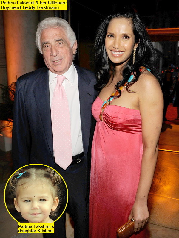 Padma Lakshmi Daughter