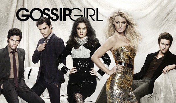 Gossip Girl 2nd season  Gossip girl, Gossip, Seasons