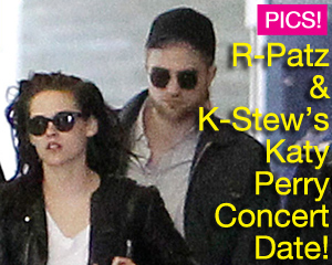 Rob Kristen Katy Perry