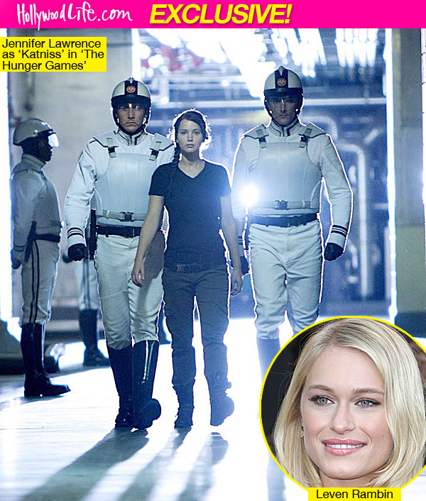 Jennifer Lawrence Hunger Games Fat