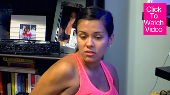 Video 16 And Pregnant Recap Briana Dejesus Hollywood Life