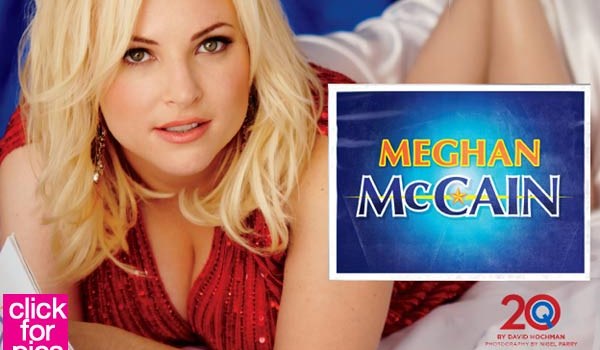 Meghan McCain Playboy