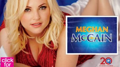 Meghan McCain Playboy