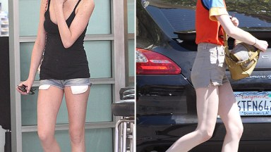 Ali Lohan Skinny Before and After