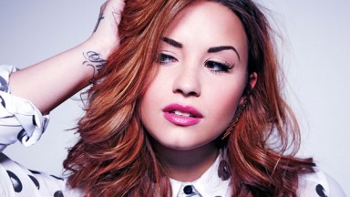 Demi Lovato Interview